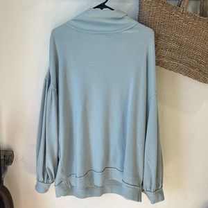 We The Free Sweater Top